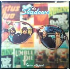 SHADOWS Specs Appeal (Columbia – 5C 062-05816) Holland 1975 LP